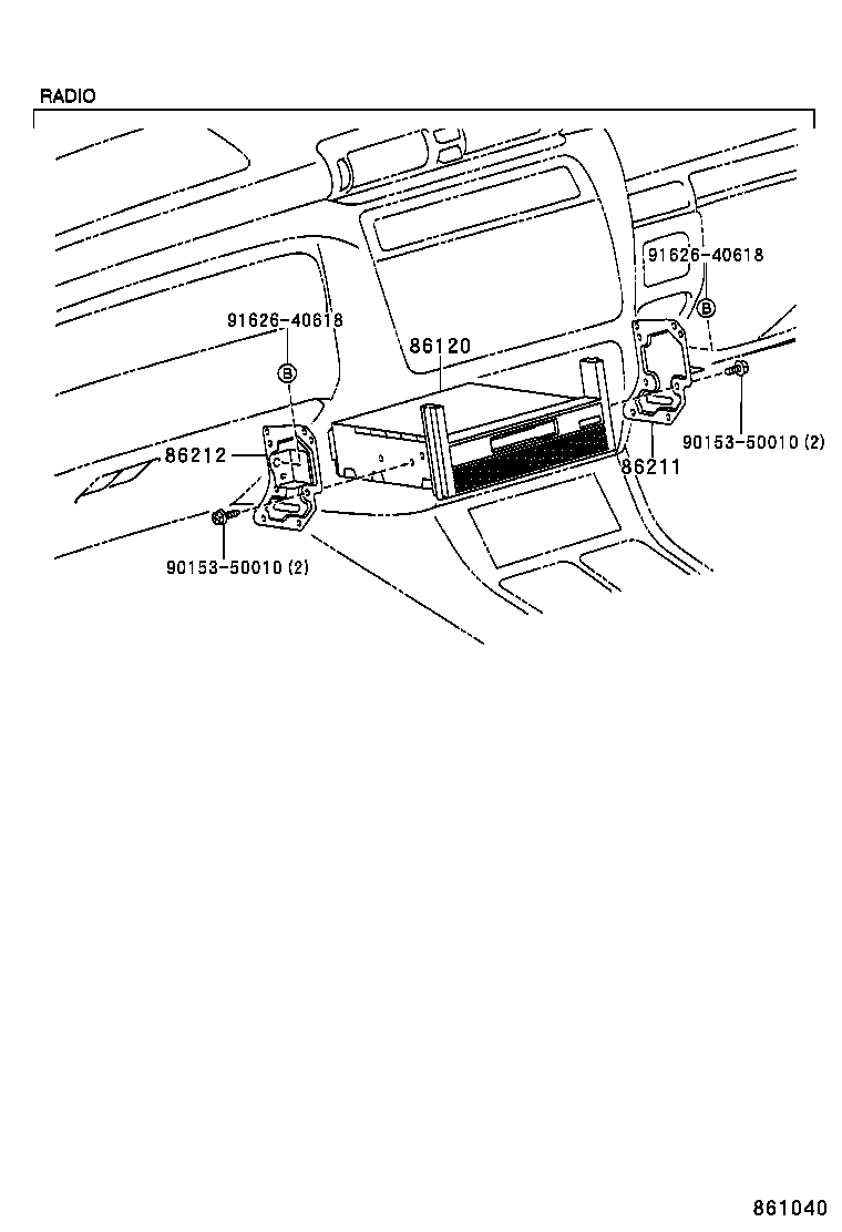  CROWN |  RADIO RECEIVER AMPLIFIER CONDENSER