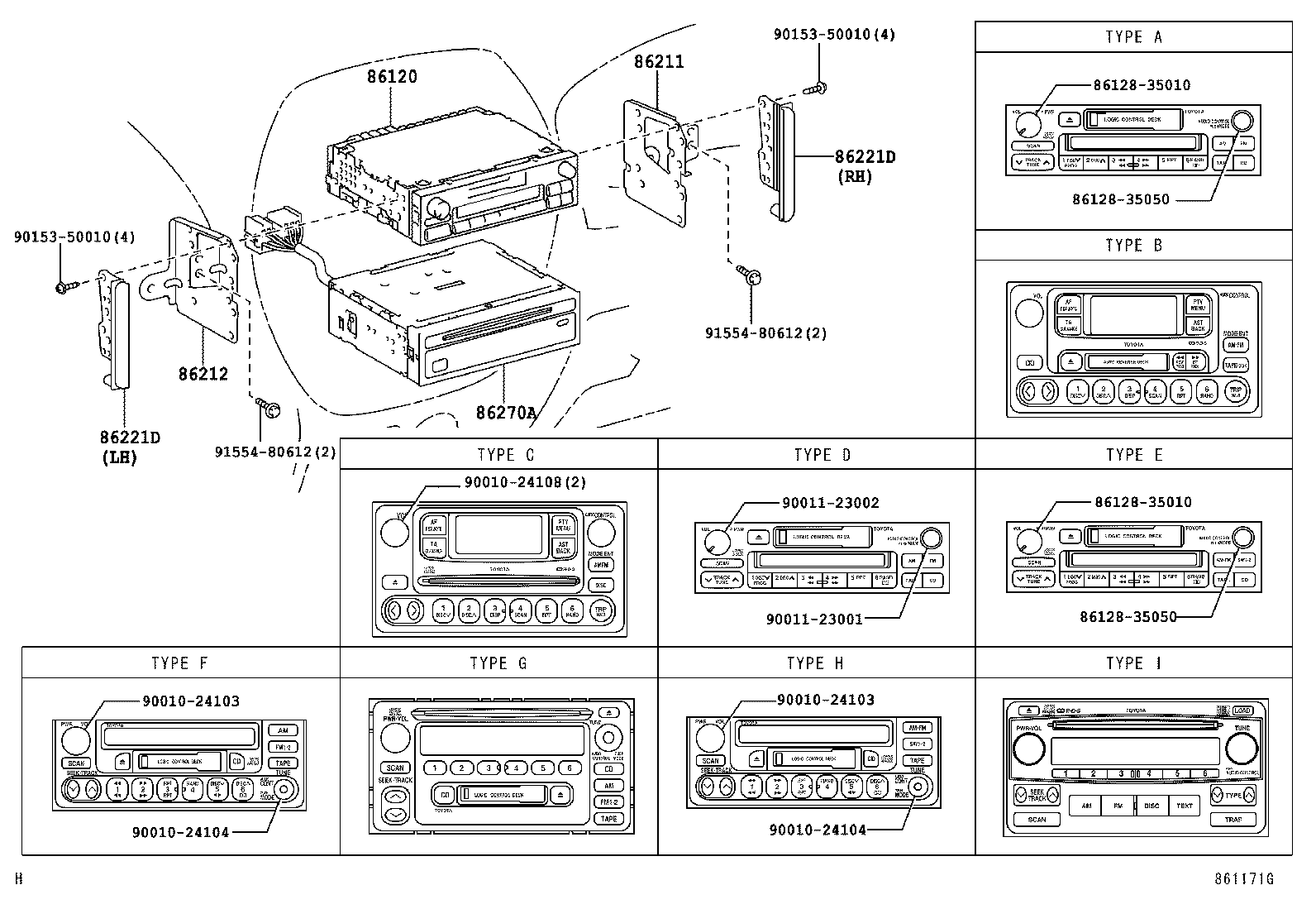  RAV4 |  RADIO RECEIVER AMPLIFIER CONDENSER