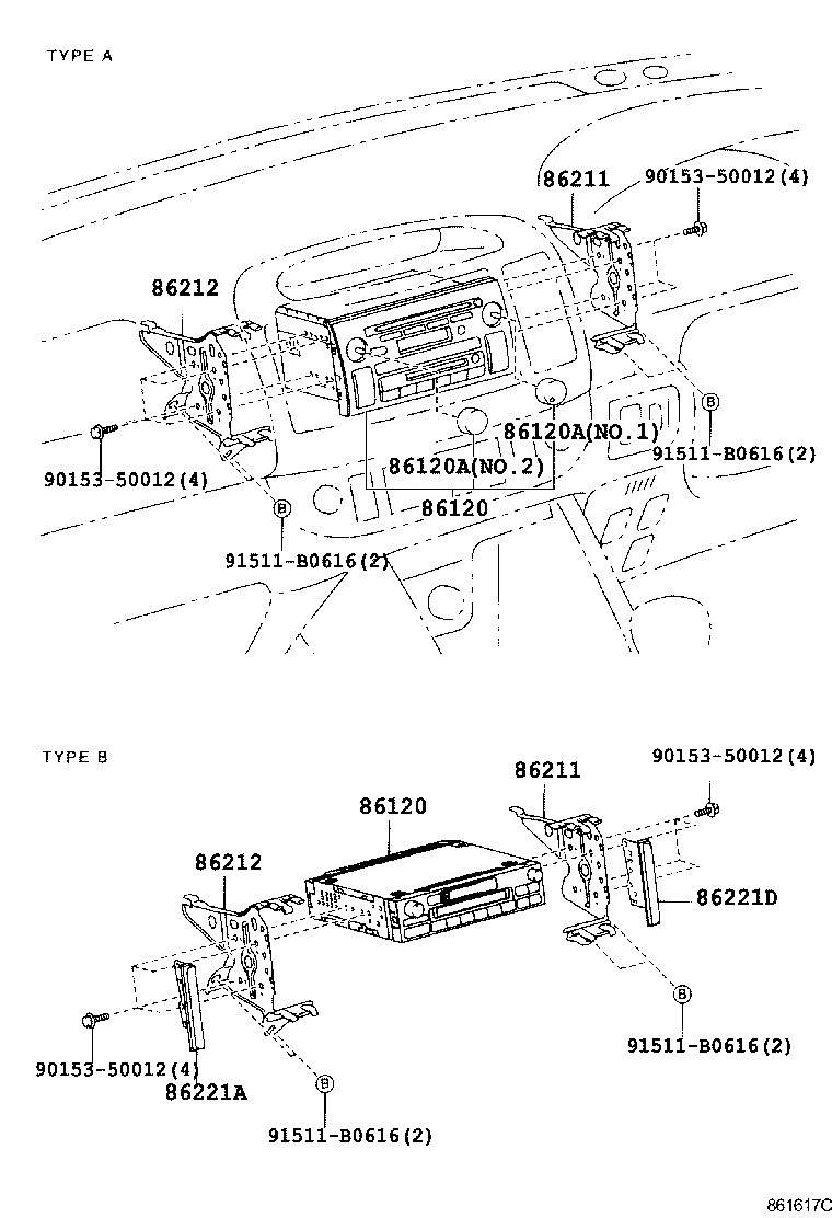  CAMRY |  RADIO RECEIVER AMPLIFIER CONDENSER