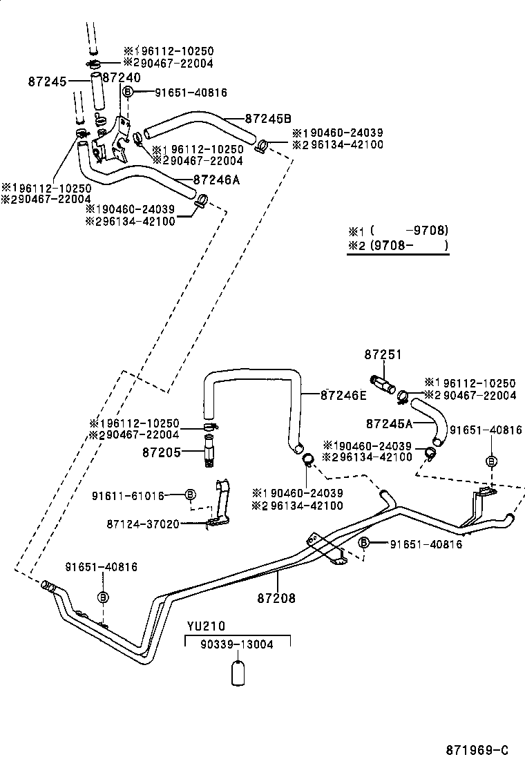  DYNA 200 |  HEATING AIR CONDITIONING WATER PIPING