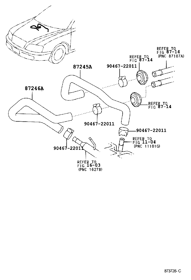  CROWN |  HEATING AIR CONDITIONING WATER PIPING