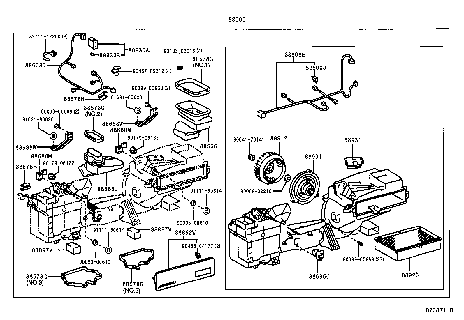  CROWN |  AIR PURIFIER OR ION GENERATOR