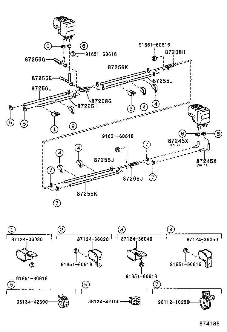  COASTER |  HEATING AIR CONDITIONING WATER PIPING