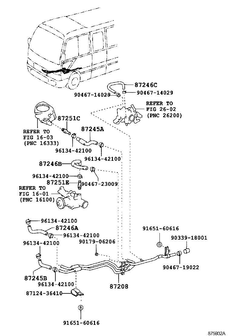  COASTER |  HEATING AIR CONDITIONING WATER PIPING