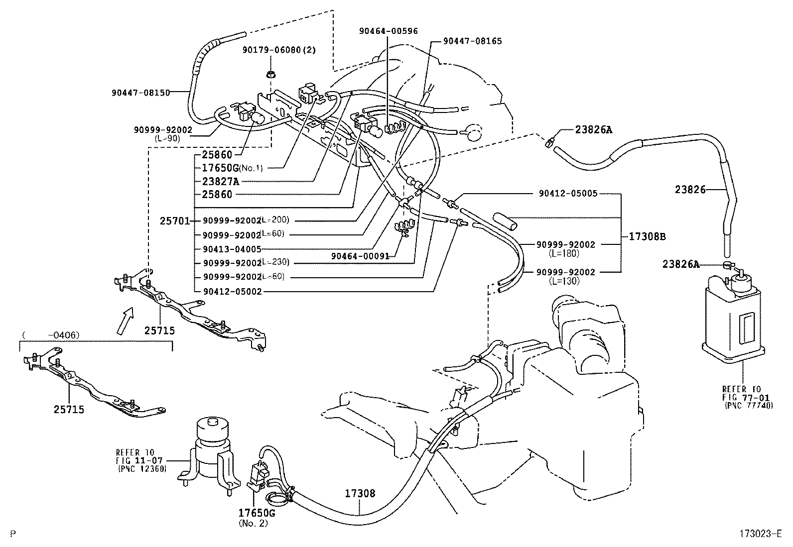  ES300 |  VACUUM PIPING