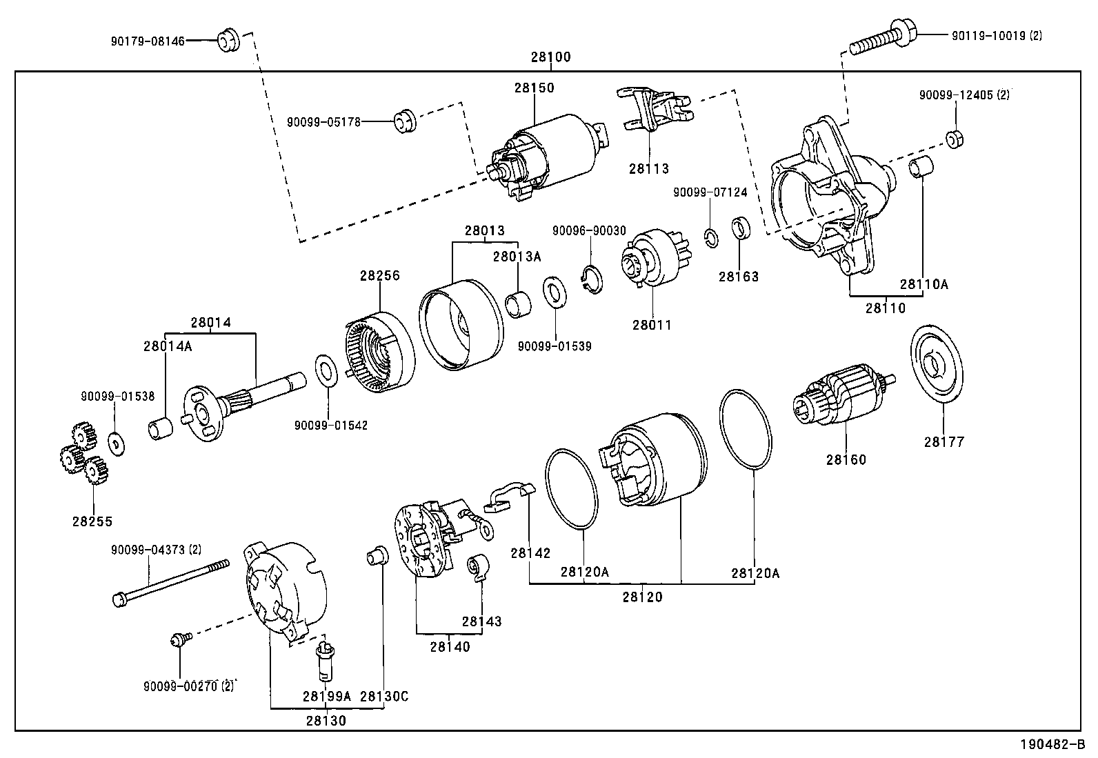  CROWN |  STARTER