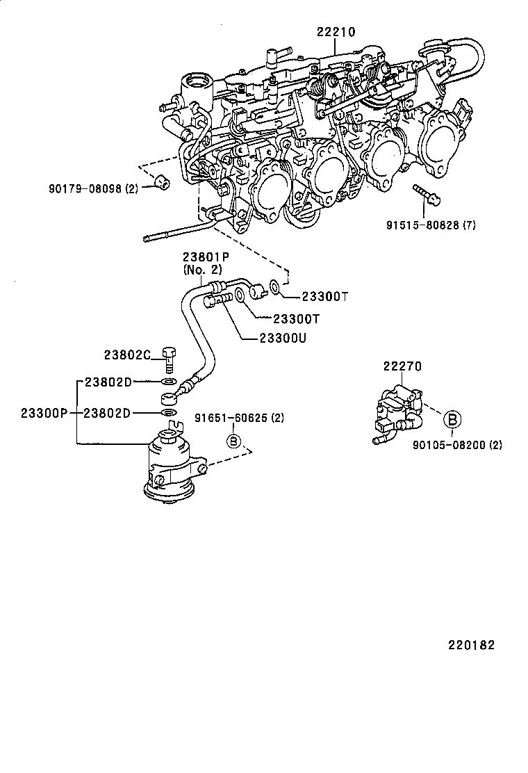  COROLLA |  FUEL INJECTION SYSTEM