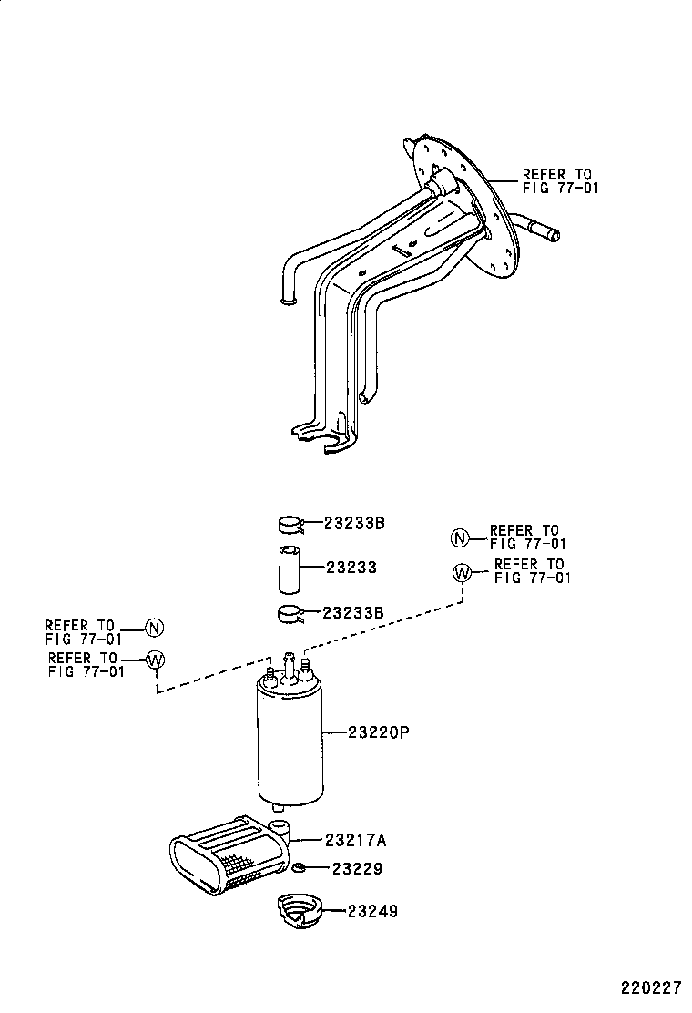  CROWN |  FUEL INJECTION SYSTEM