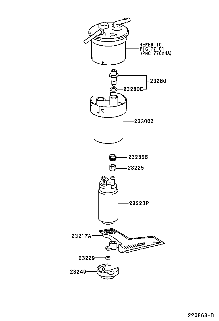  CELICA |  FUEL INJECTION SYSTEM