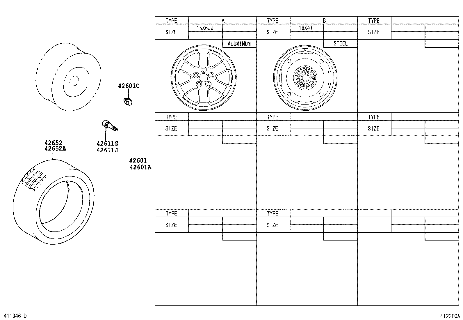  PRIUS CHINA |  DISC WHEEL WHEEL CAP