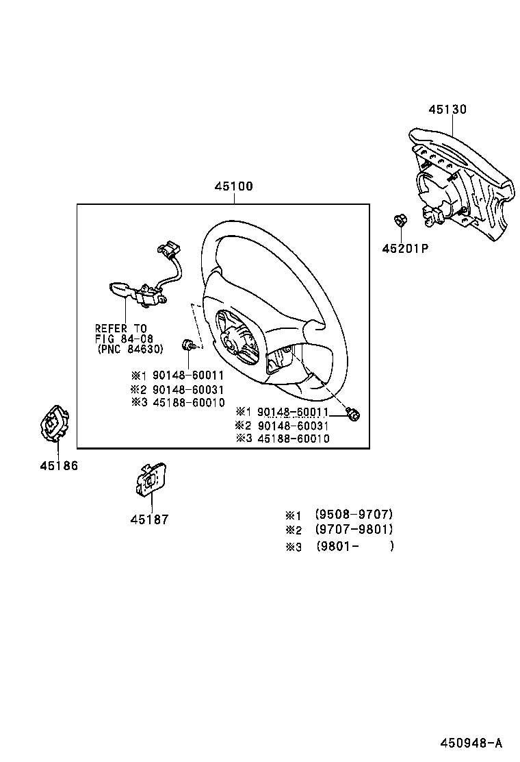  CROWN |  STEERING WHEEL