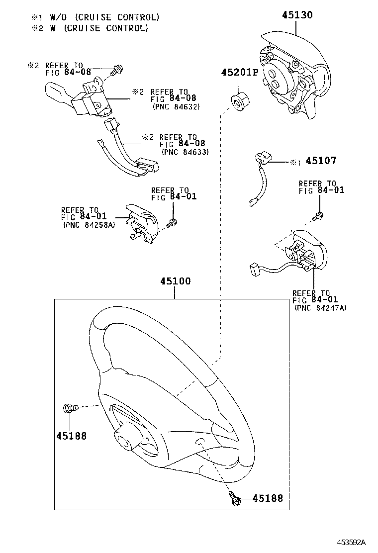  RAV4 |  STEERING WHEEL