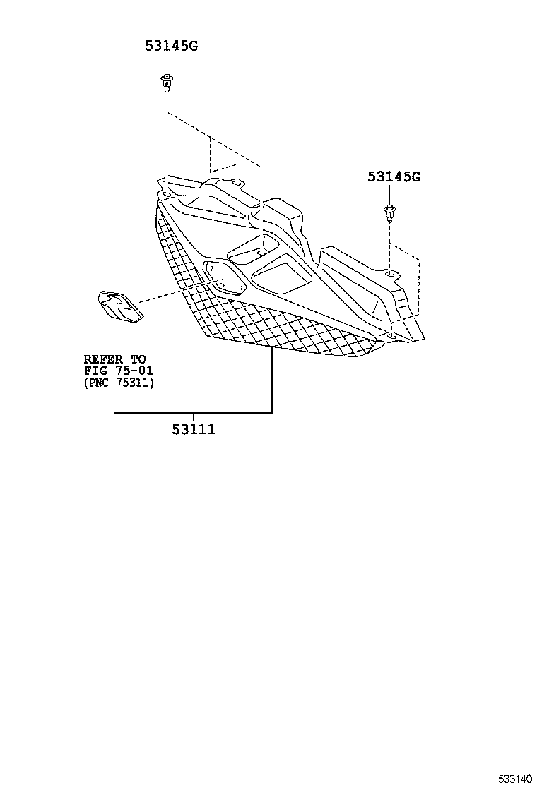  RACTIS |  RADIATOR GRILLE