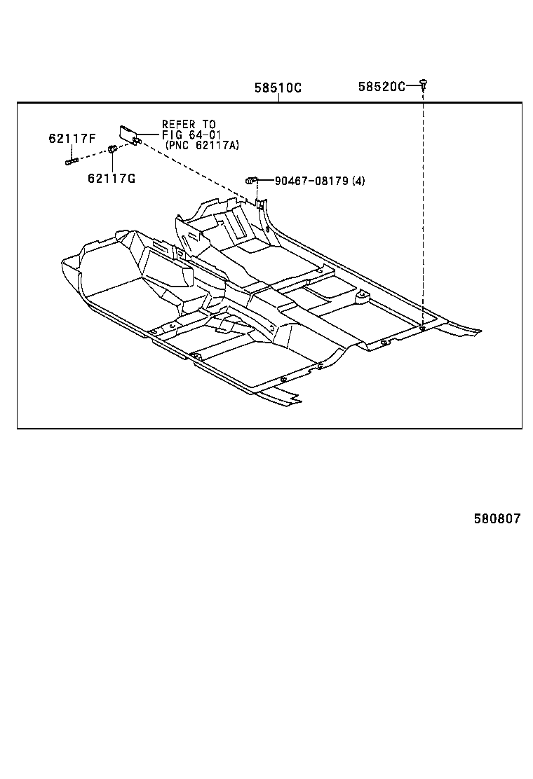  CROWN |  MAT CARPET