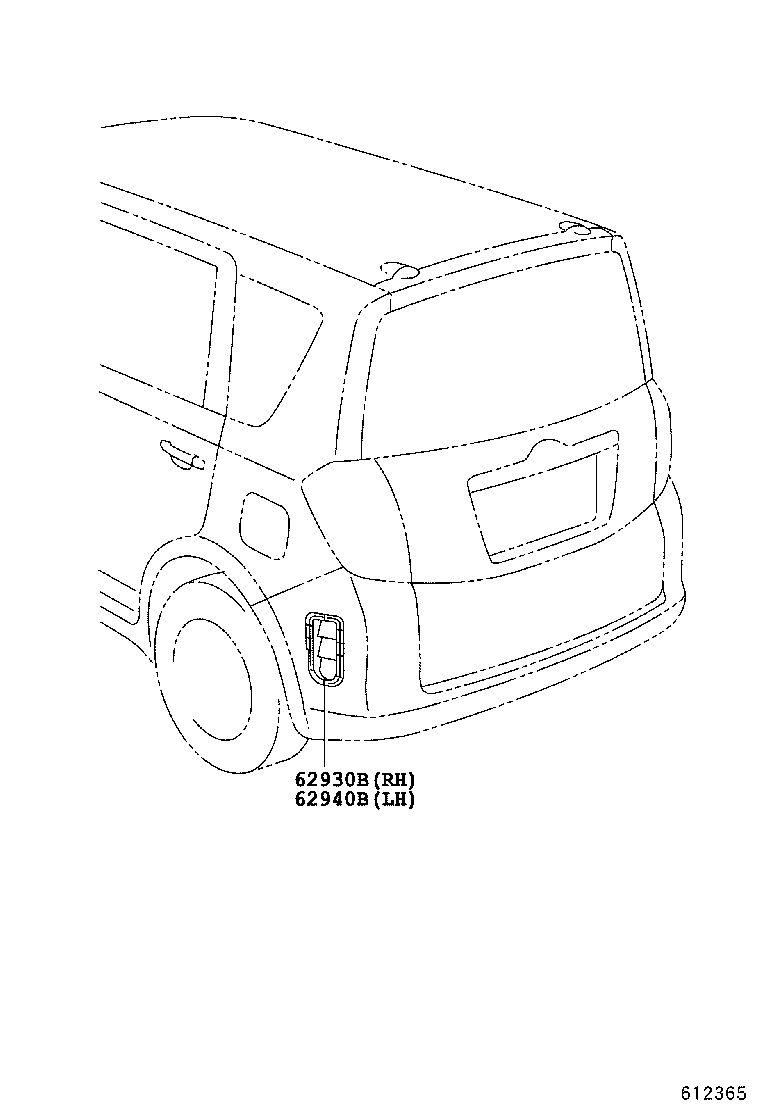  RACTIS |  ROOF SIDE VENTILATOR