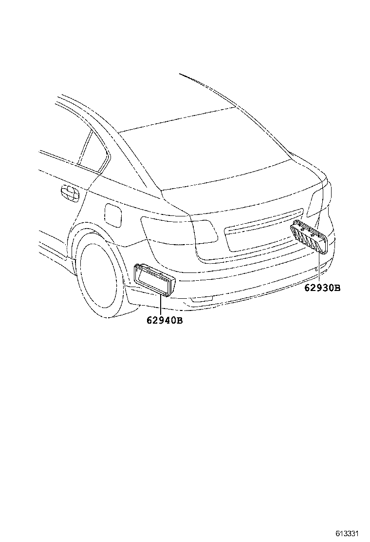  AVENSIS |  ROOF SIDE VENTILATOR