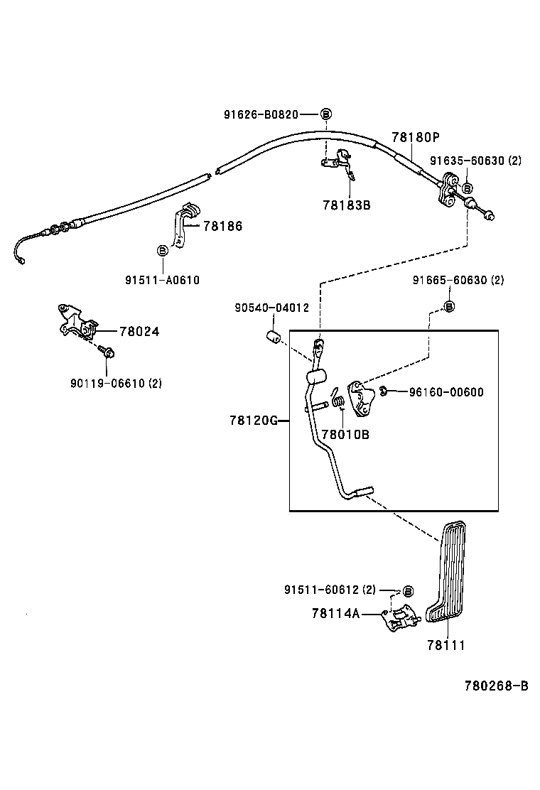  CROWN |  ACCELERATOR LINK