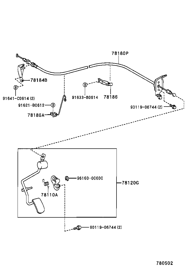  RAV4 |  ACCELERATOR LINK