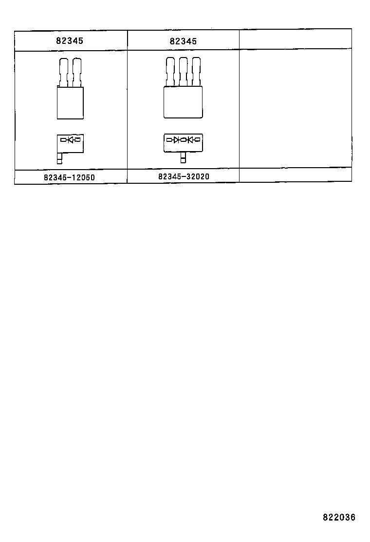  CROWN |  WIRING CLAMP