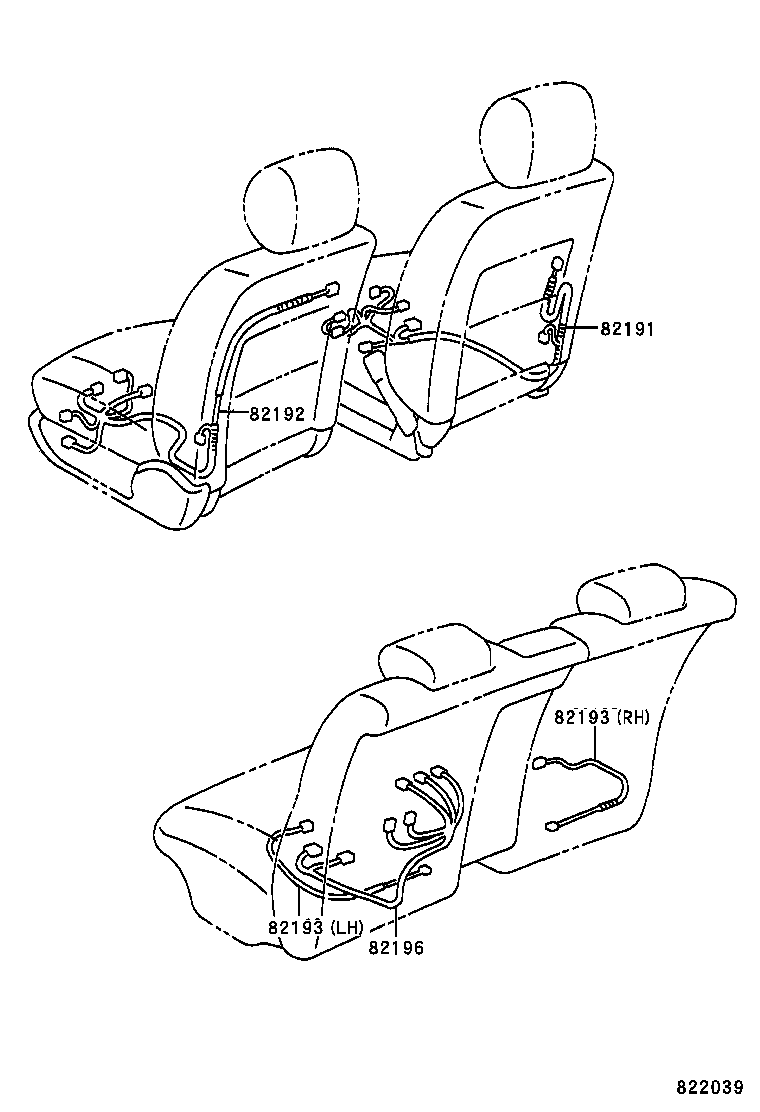  CROWN |  WIRING CLAMP