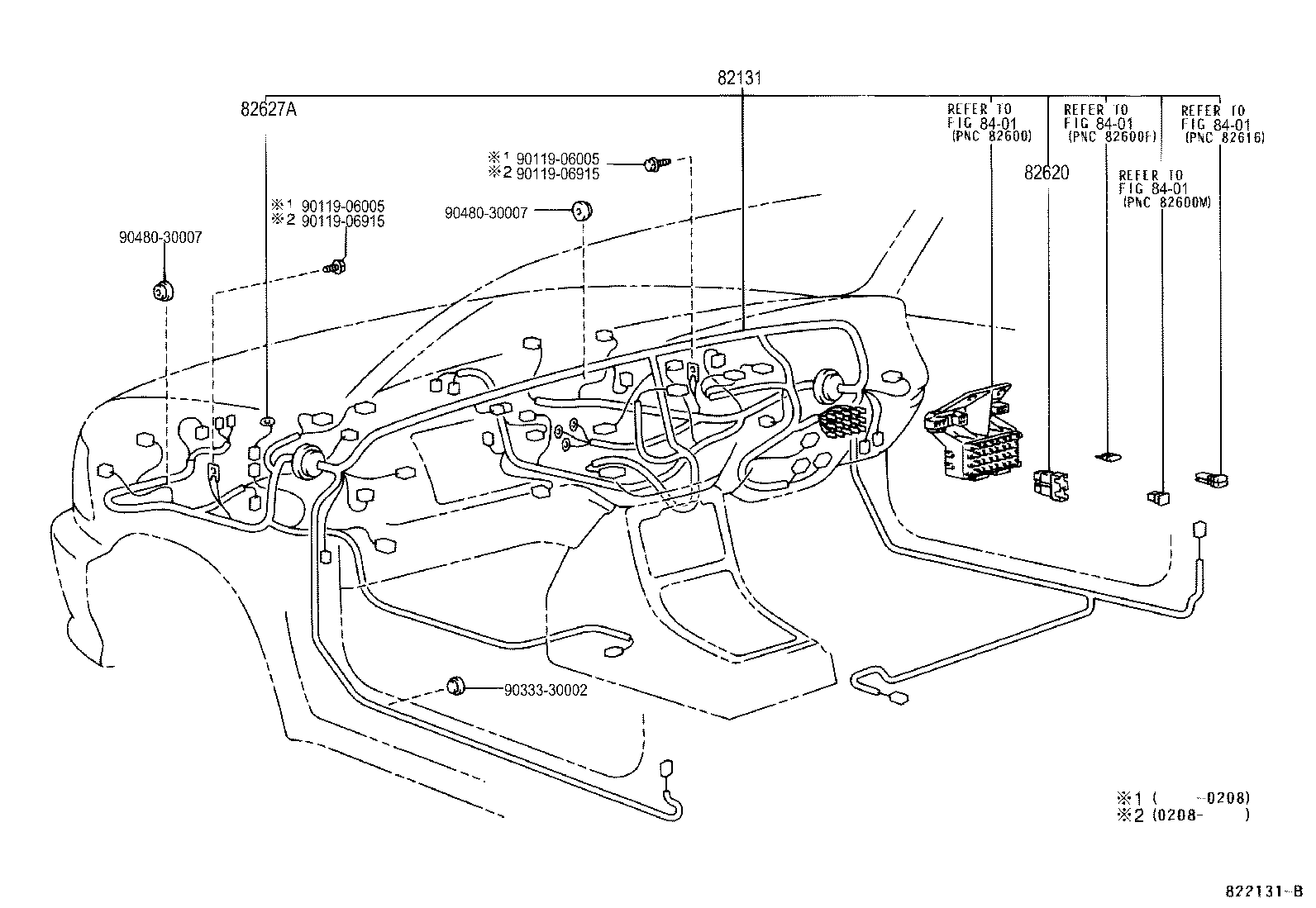  T U V |  WIRING CLAMP