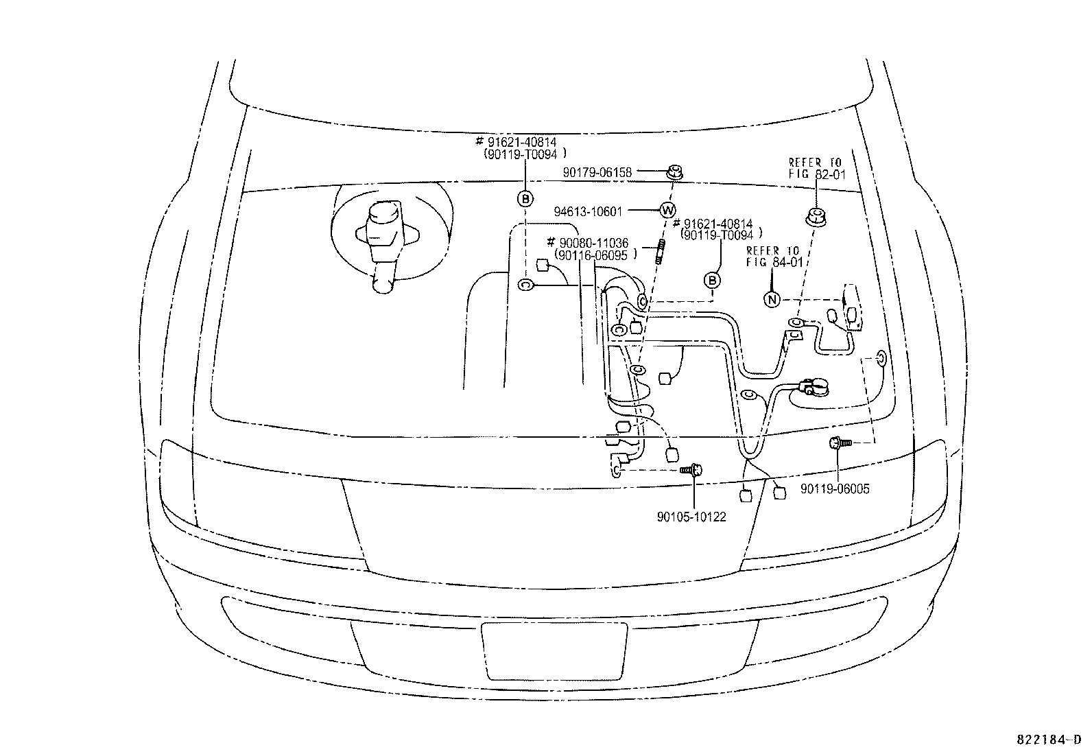  T U V |  WIRING CLAMP