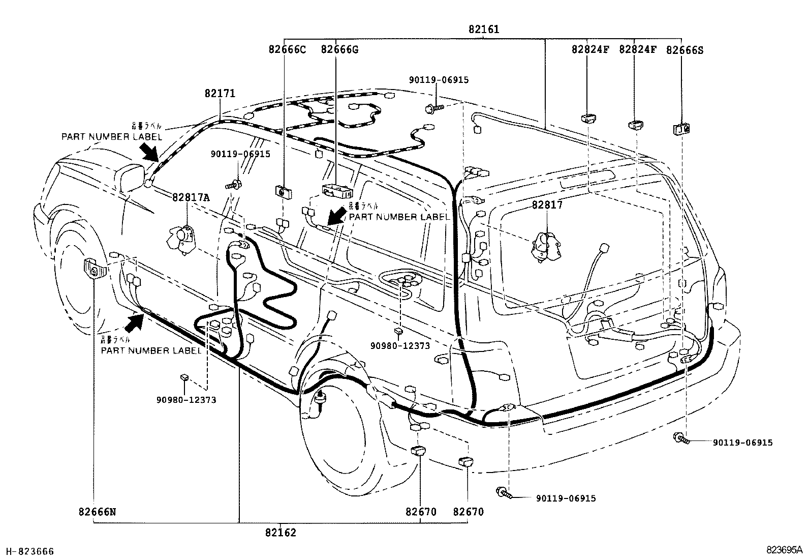  KLUGER |  WIRING CLAMP