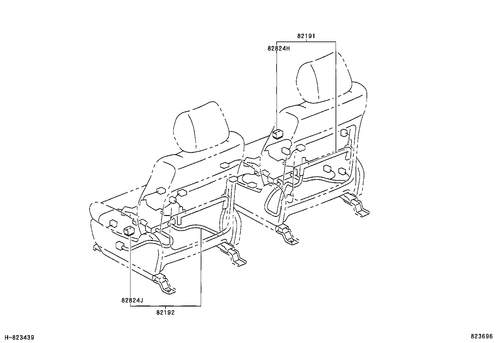  KLUGER |  WIRING CLAMP