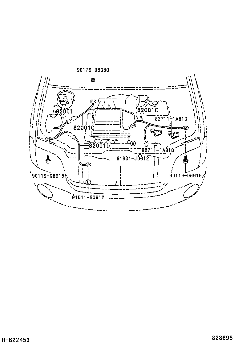  KLUGER |  WIRING CLAMP