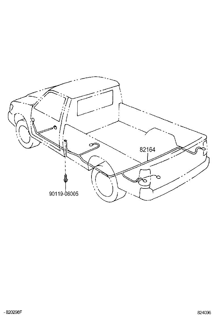  T U V |  WIRING CLAMP