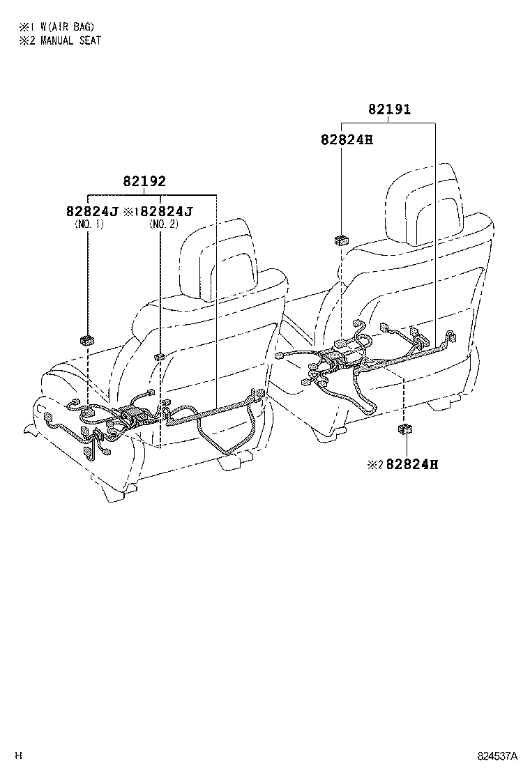  REIZ |  WIRING CLAMP