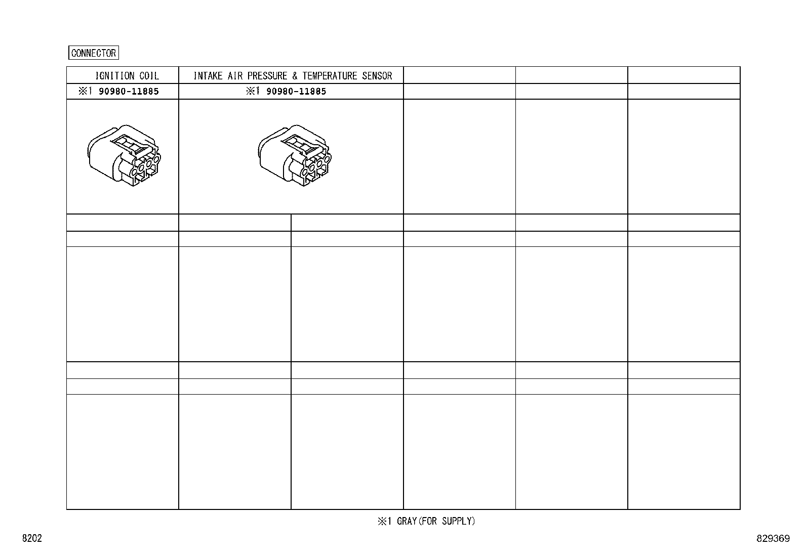  RUSH |  WIRING CLAMP