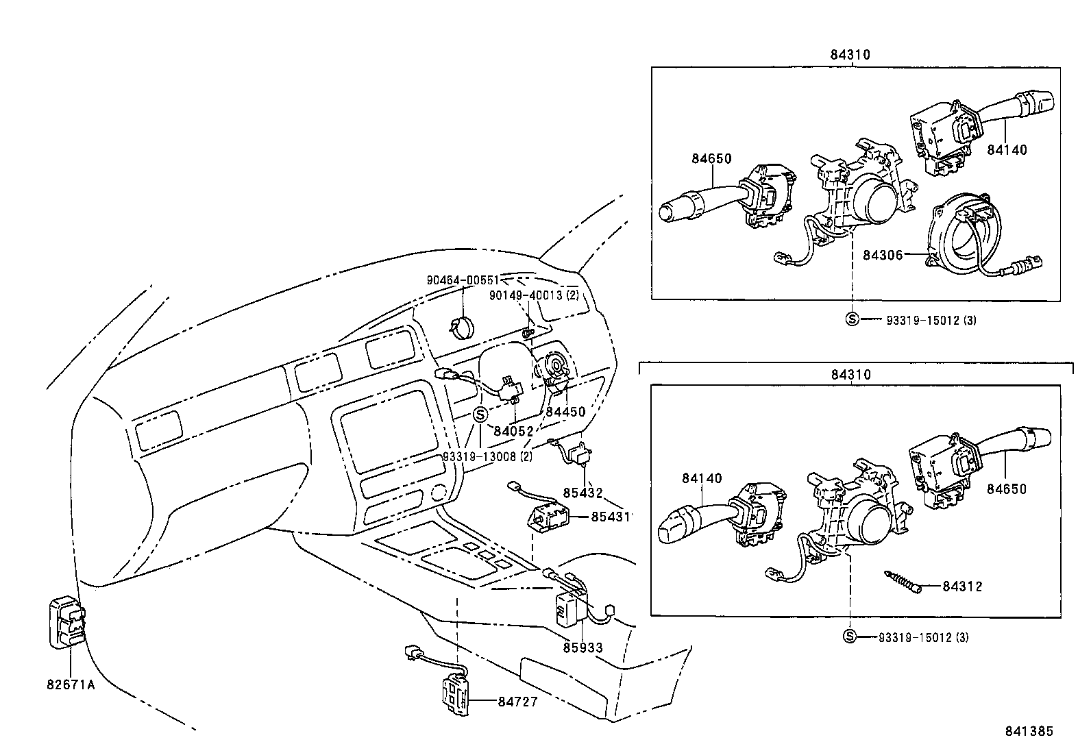  CROWN |  SWITCH RELAY COMPUTER