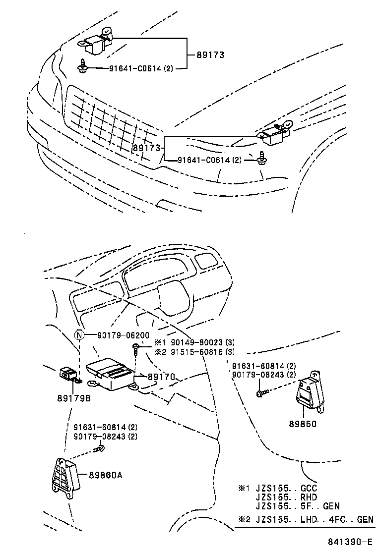  CROWN |  AIR BAG