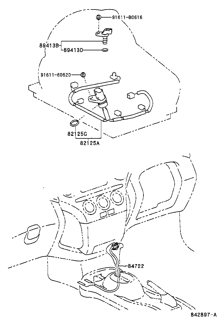  YARIS ECHO 4D |  OVERDRIVE ELECTRONIC CONTROLLED TRANSMISSION