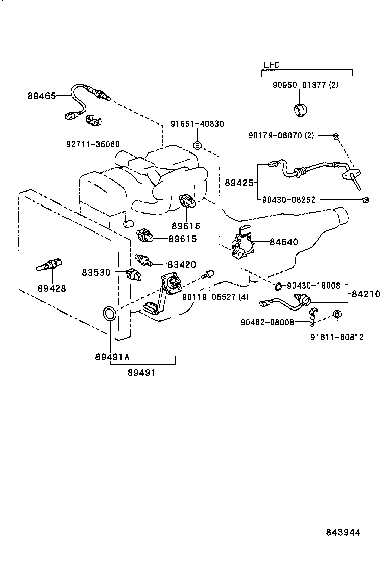  CROWN |  SWITCH RELAY COMPUTER