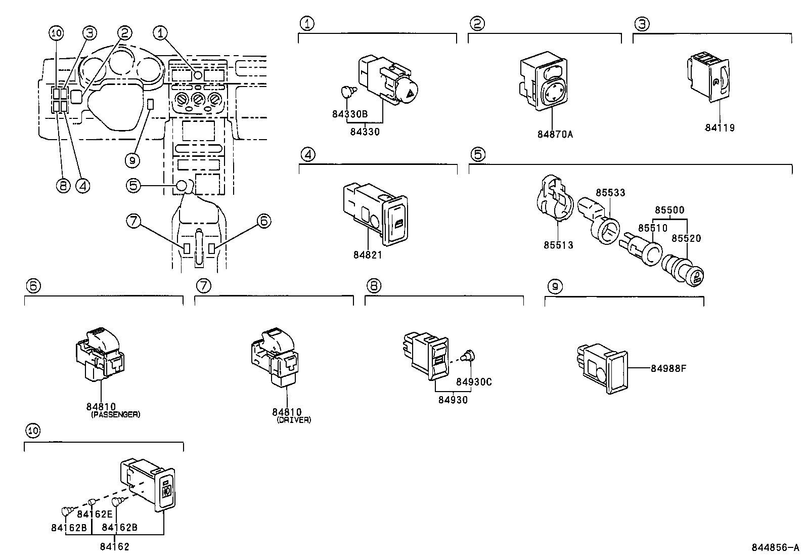  MR2 |  SWITCH RELAY COMPUTER