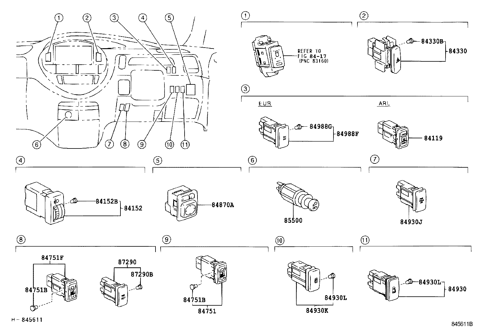  PREVIA TARAGO |  SWITCH RELAY COMPUTER