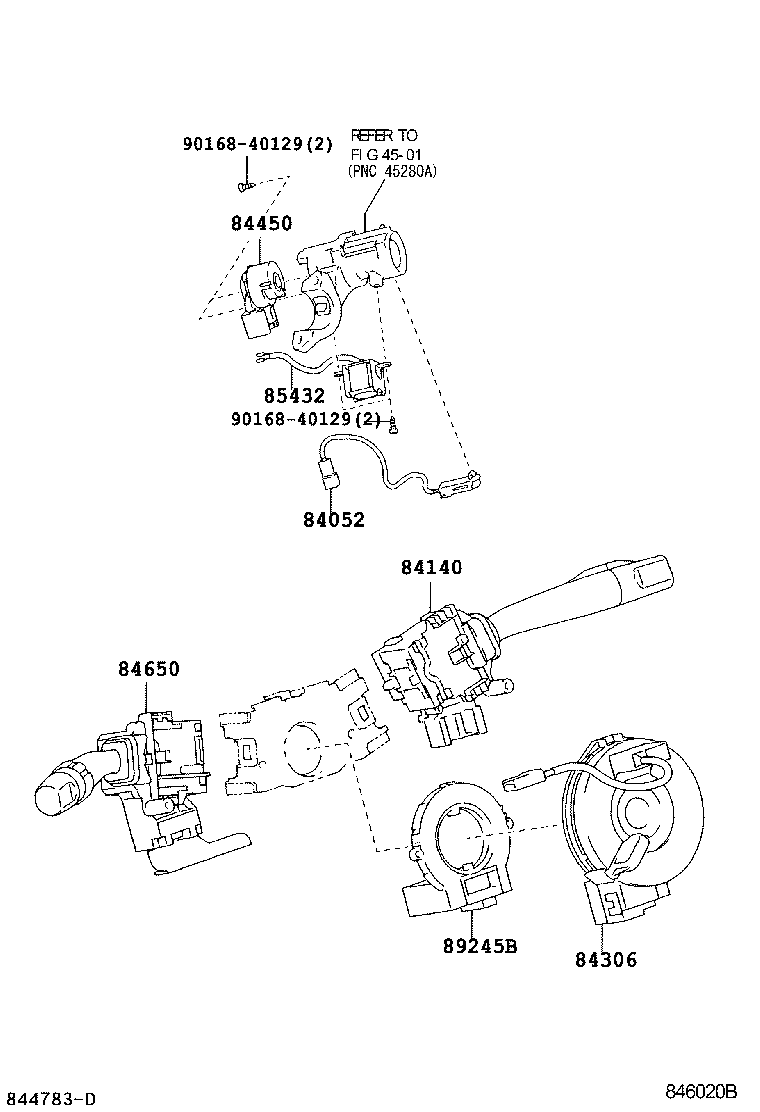  ALPHARD |  SWITCH RELAY COMPUTER