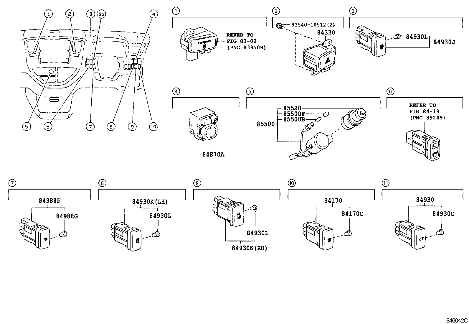  ALPHARD |  SWITCH RELAY COMPUTER