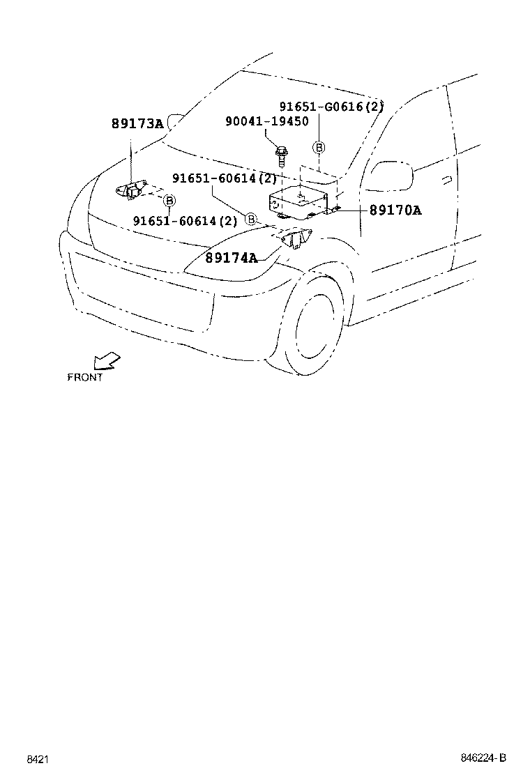  AVANZA |  AIR BAG