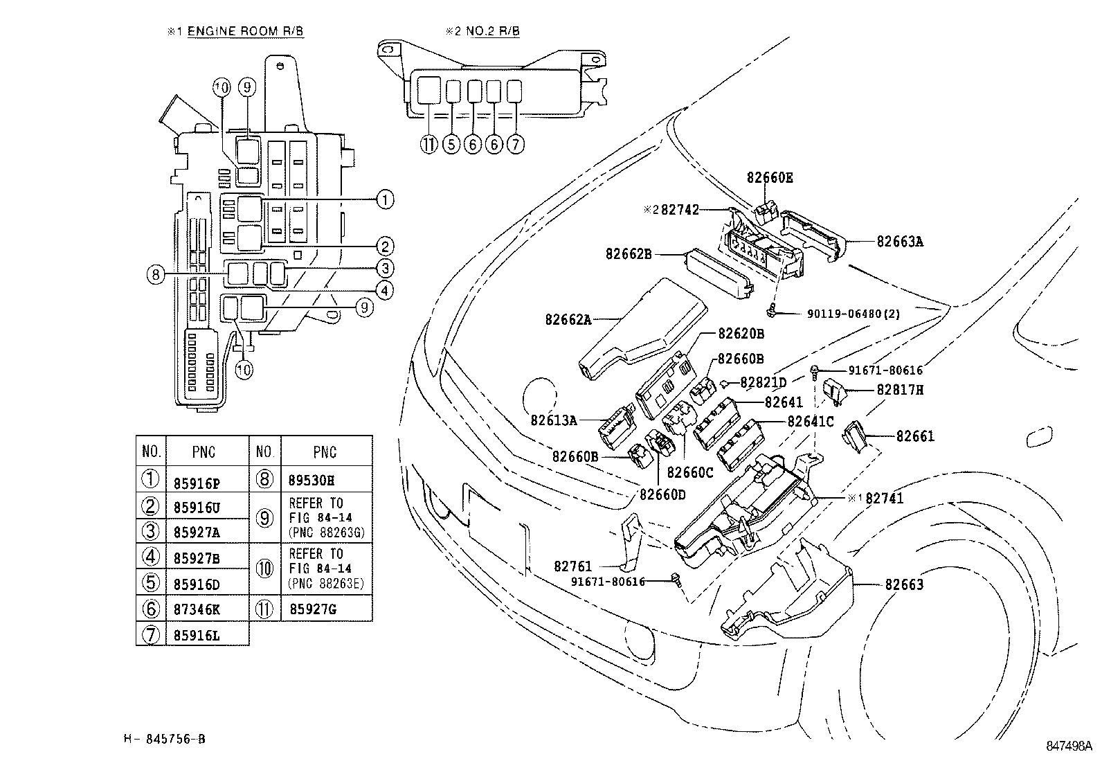  PRIUS CHINA |  SWITCH RELAY COMPUTER