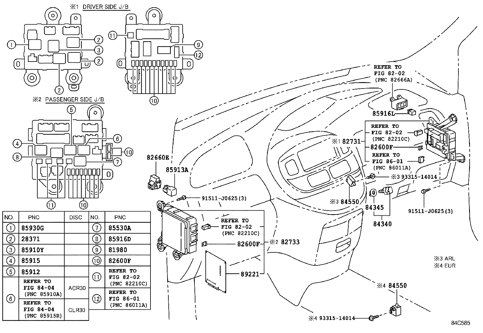  PREVIA TARAGO |  SWITCH RELAY COMPUTER