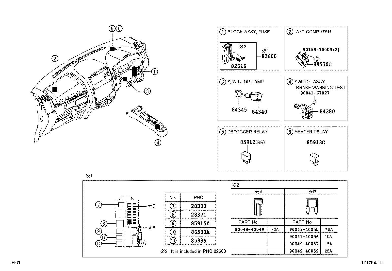  RUSH |  SWITCH RELAY COMPUTER