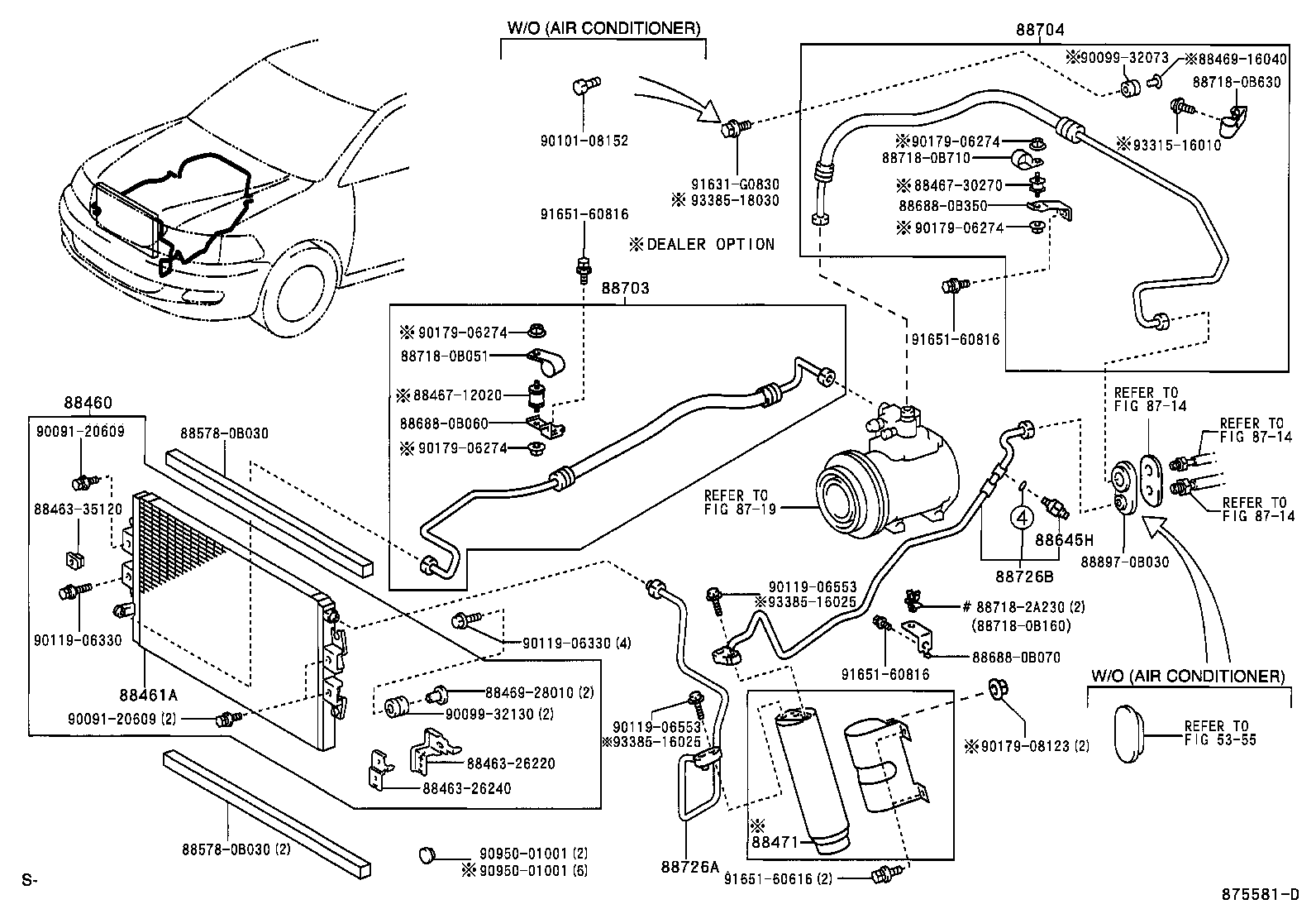  T U V |  HEATING AIR CONDITIONING COOLER PIPING