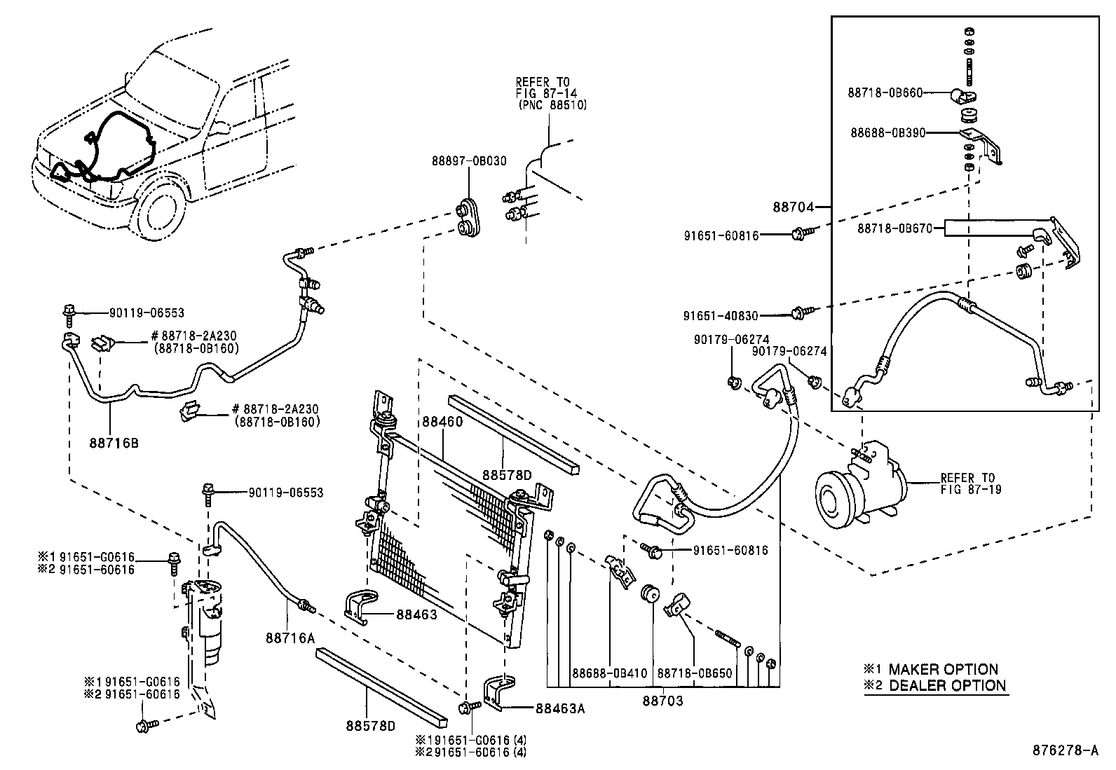  T U V |  HEATING AIR CONDITIONING COOLER PIPING