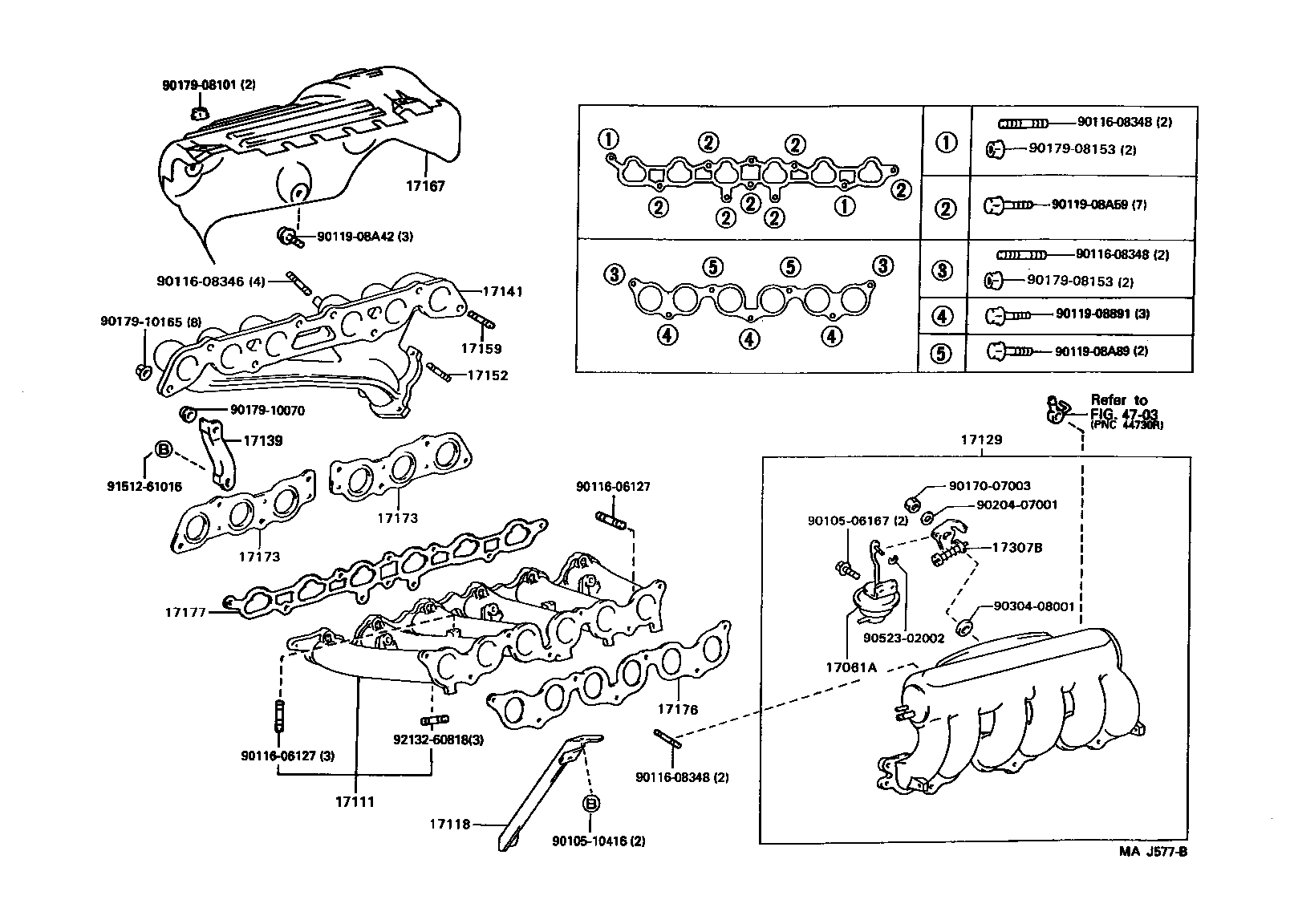  CROWN |  MANIFOLD