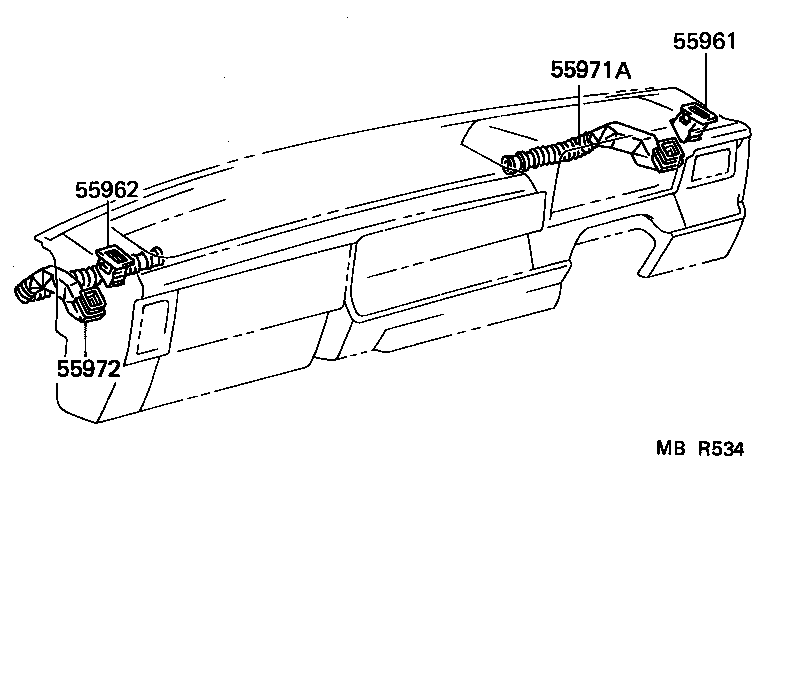  LITEACE |  FRONT VENTILATOR