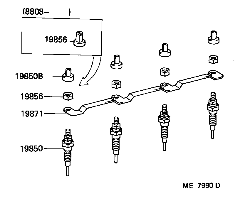  DYNA 150 |  IGNITION COIL SPARK PLUG