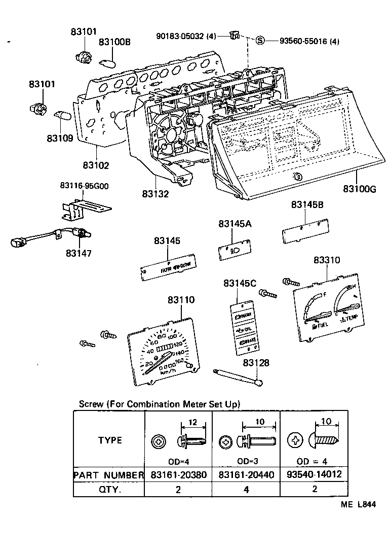  LITEACE |  METER